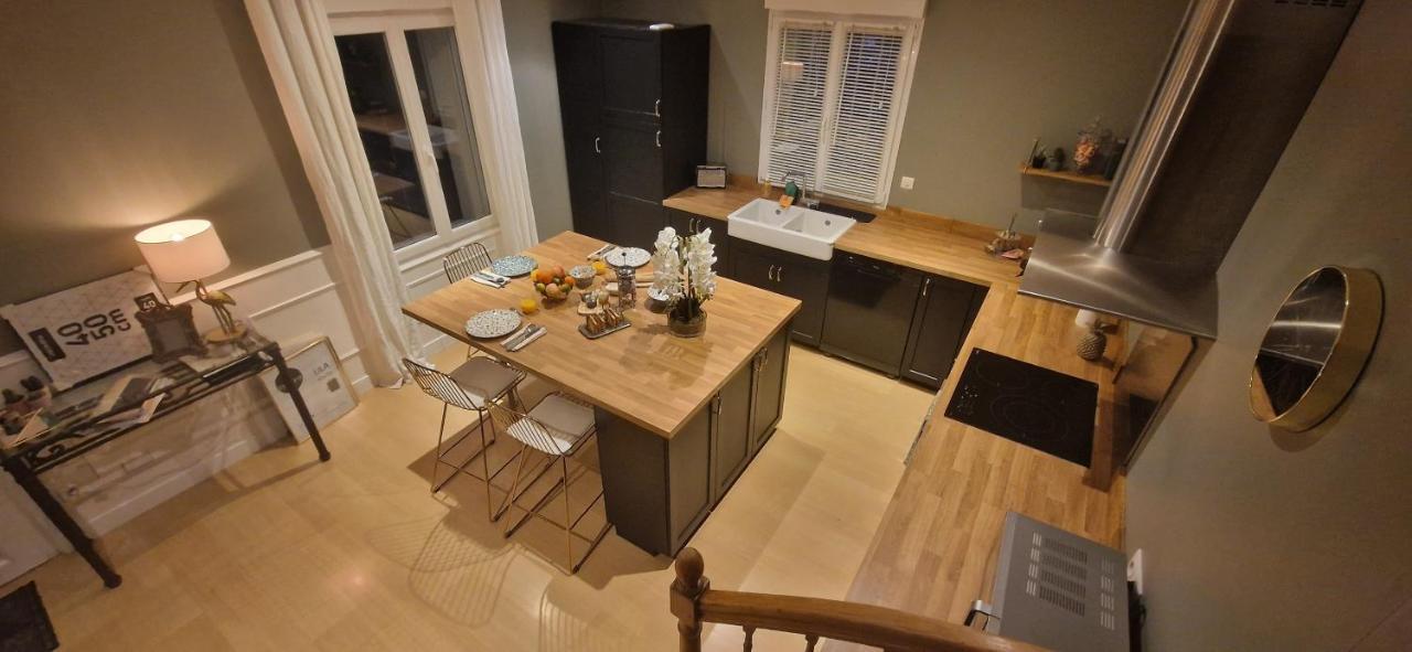 "O Tour'S Angels" A Cote Apartment Tours Ngoại thất bức ảnh