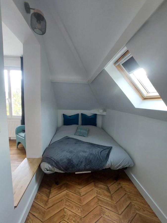 "O Tour'S Angels" A Cote Apartment Tours Ngoại thất bức ảnh