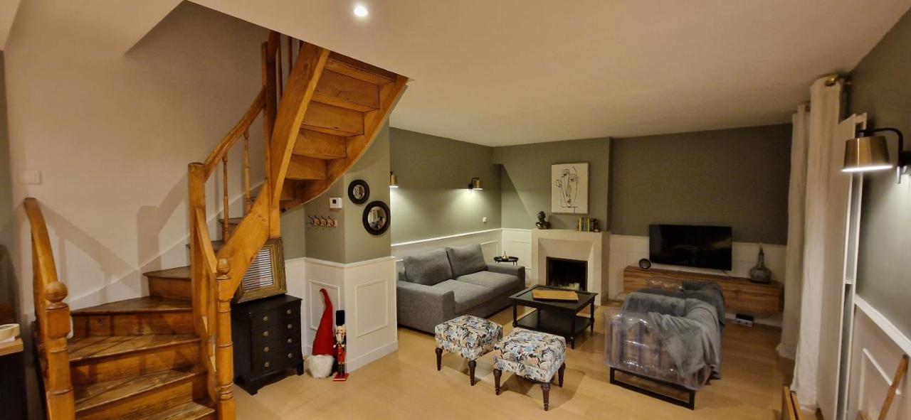 "O Tour'S Angels" A Cote Apartment Tours Ngoại thất bức ảnh