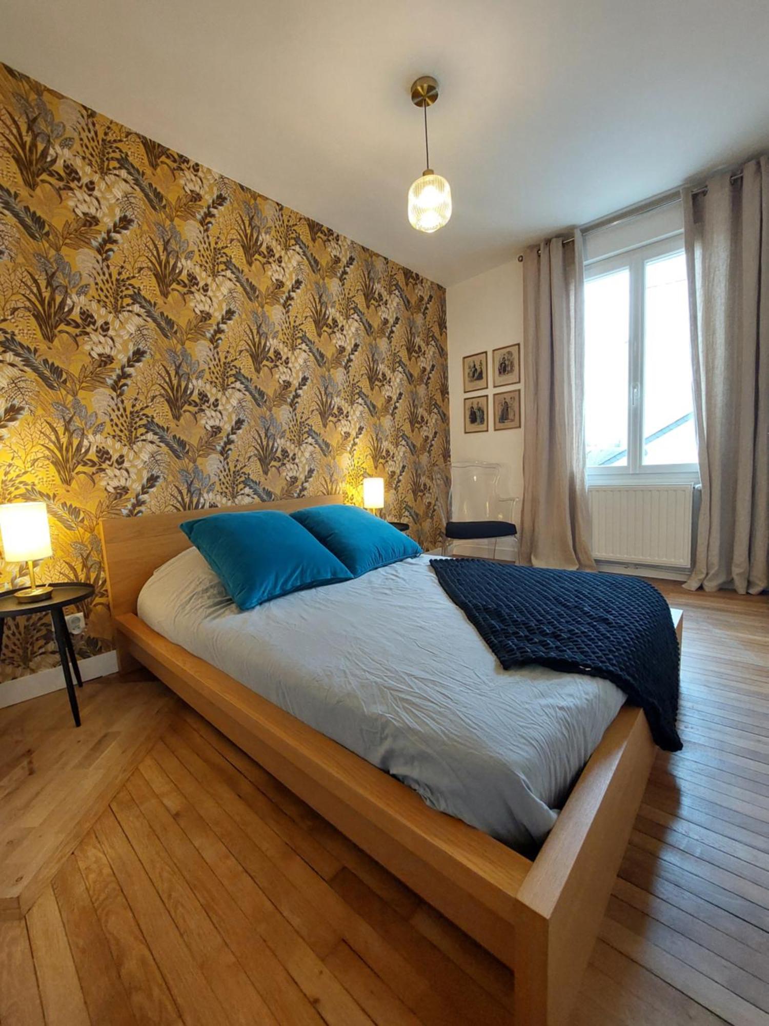 "O Tour'S Angels" A Cote Apartment Tours Ngoại thất bức ảnh