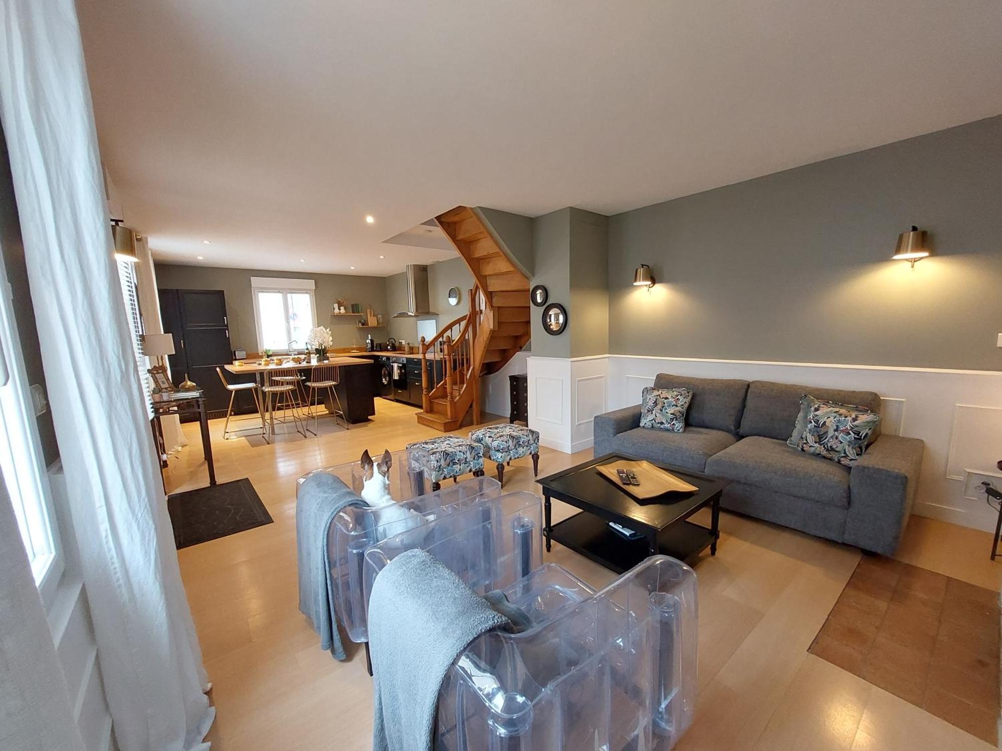 "O Tour'S Angels" A Cote Apartment Tours Ngoại thất bức ảnh