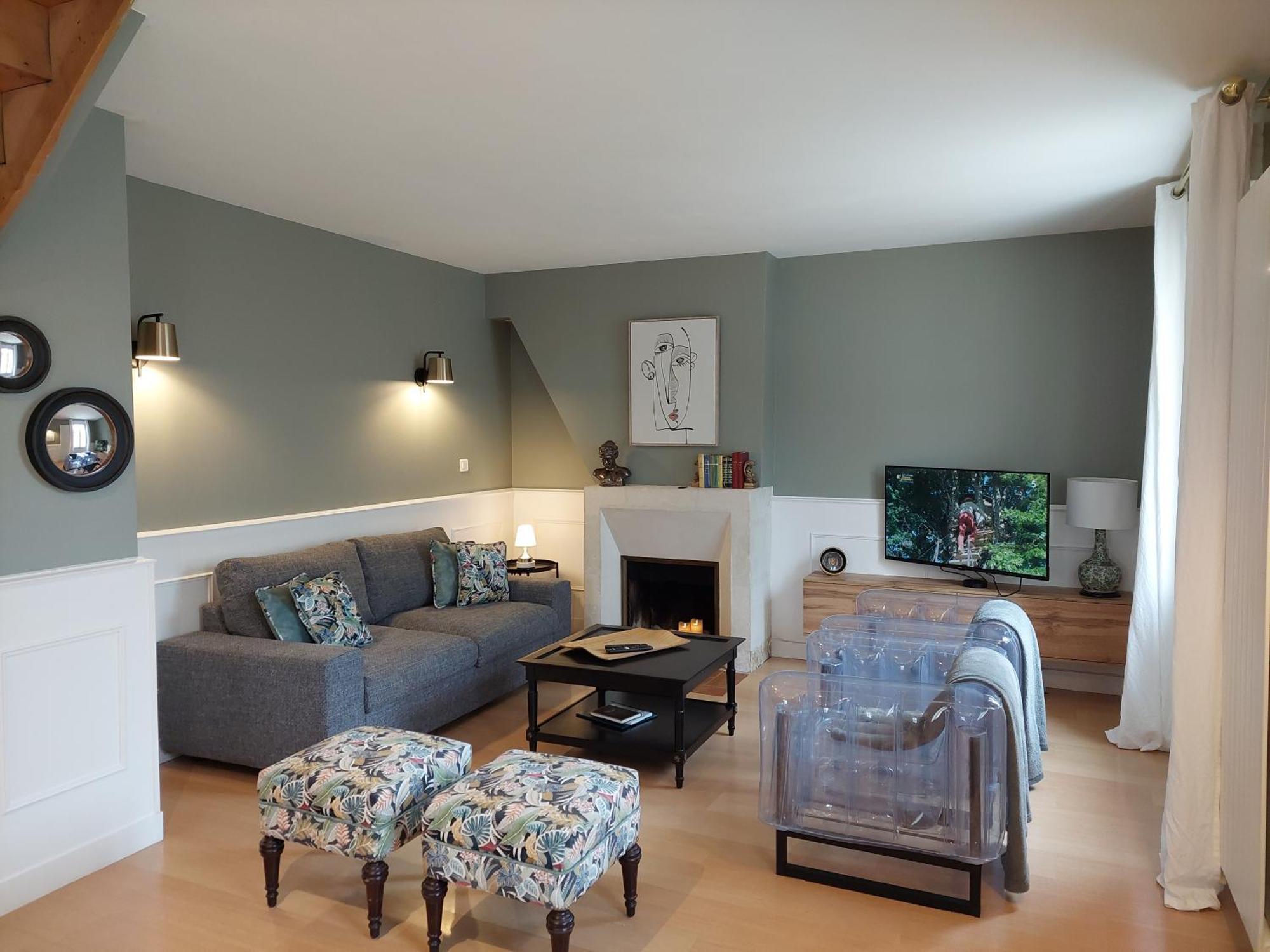 "O Tour'S Angels" A Cote Apartment Tours Ngoại thất bức ảnh