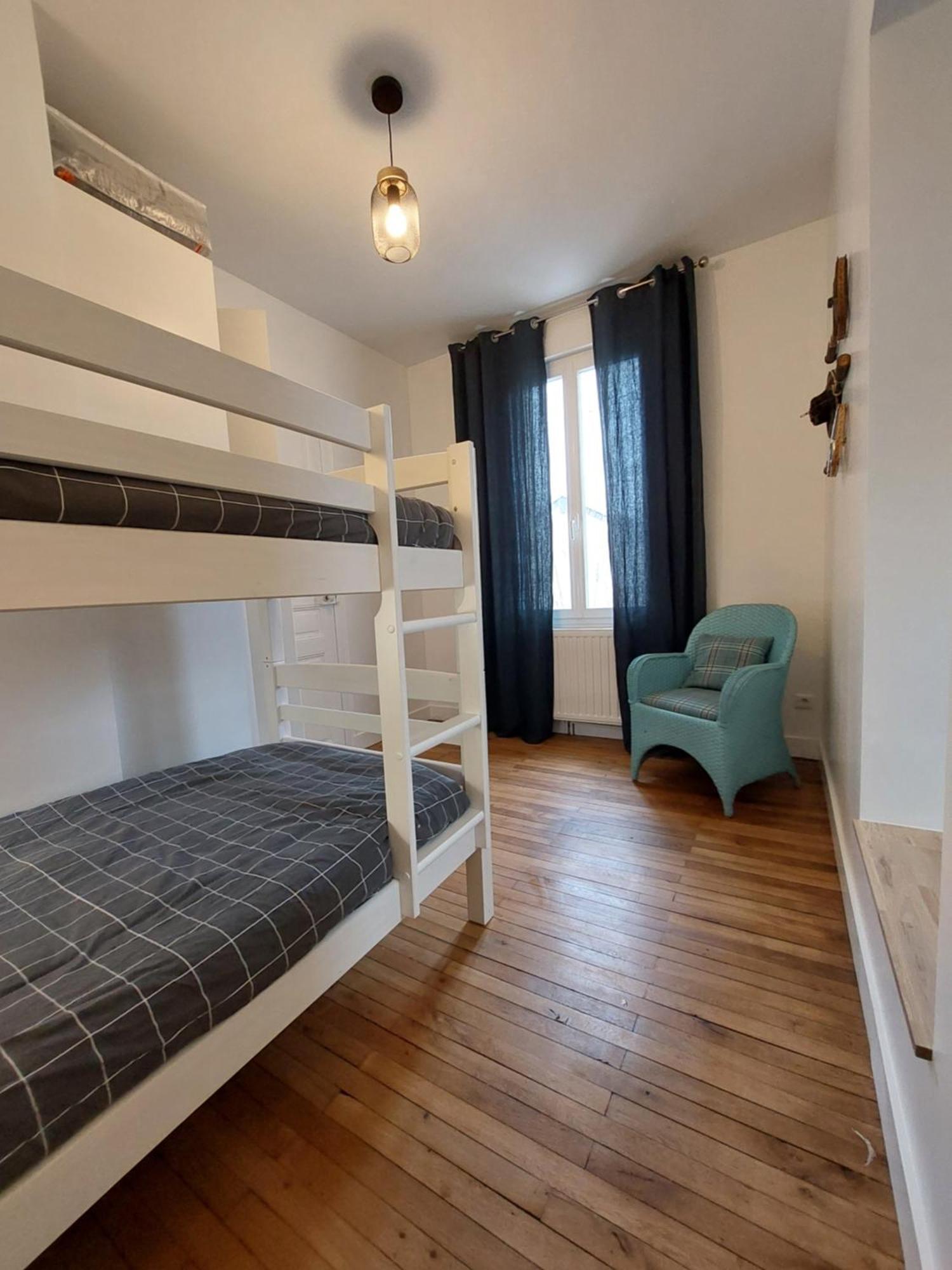 "O Tour'S Angels" A Cote Apartment Tours Ngoại thất bức ảnh