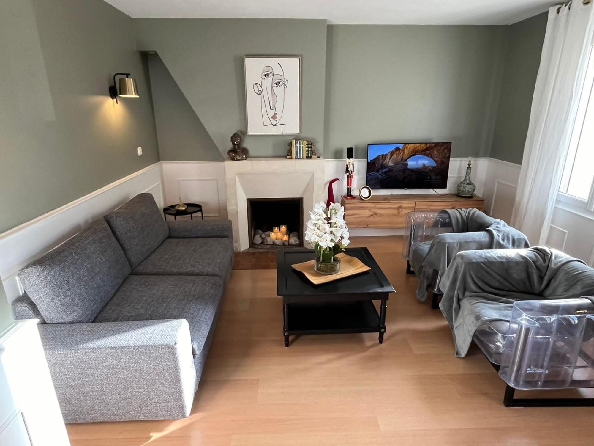 "O Tour'S Angels" A Cote Apartment Tours Ngoại thất bức ảnh